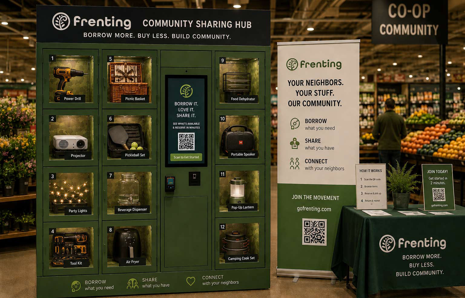 Community Hub